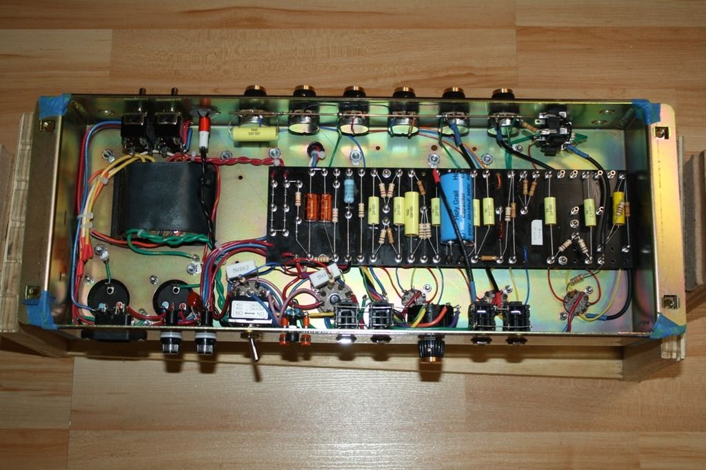 Ceriatone 2204 build My Les Paul Forum